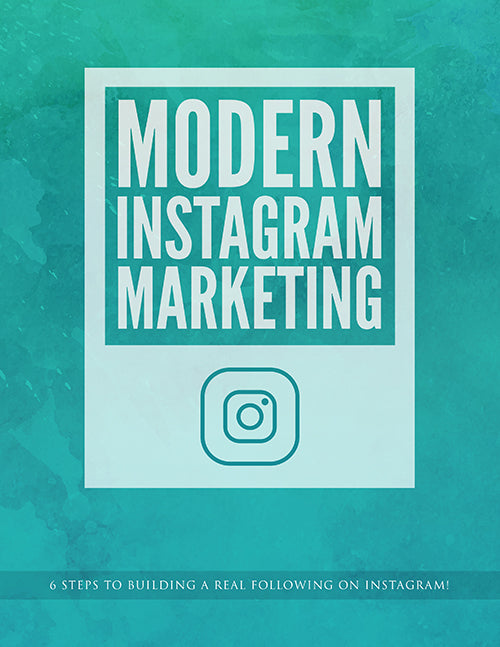 Modern Instagram Marketing